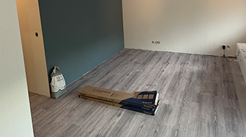 Malerbetrieb Klaus Lehmkuhl in Lübeck