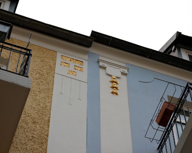 Fassadenbeschichtung