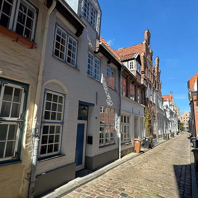 Haus in Lübecker Altstadt