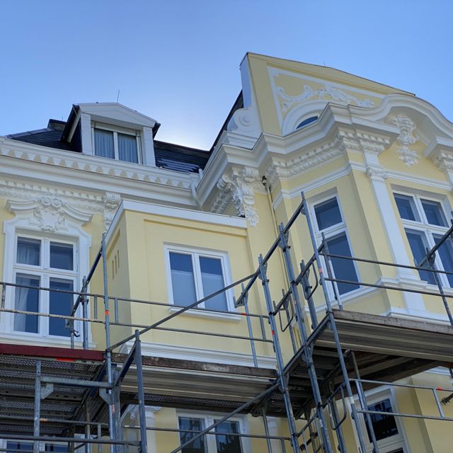 Kaiserhof Lübeck | Malermeister Lehmkuhl