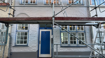 Malerbetrieb Klaus Lehmkuhl in Lübeck