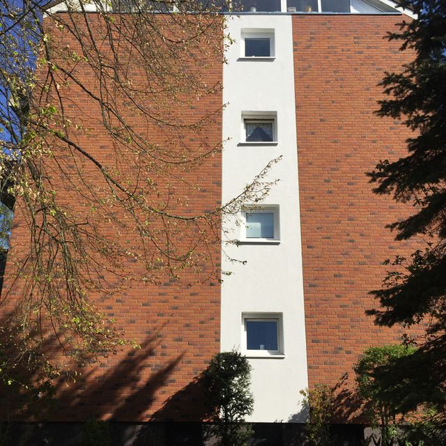 Vollwärmeschutz