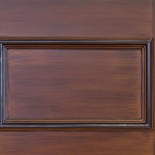 Holzlasur Kirche in Kücknitz