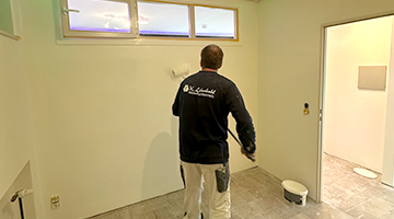 Malerbetrieb Klaus Lehmkuhl in Lübeck