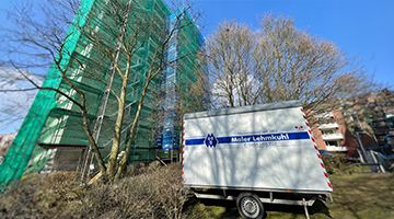 Malerbetrieb Klaus Lehmkuhl in Lübeck