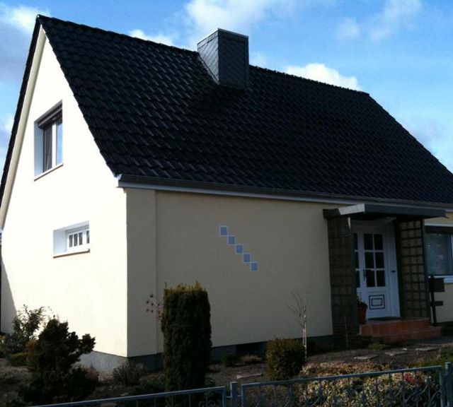 Vollwärmeschutz