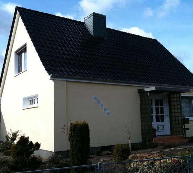 Vollwärmeschutz