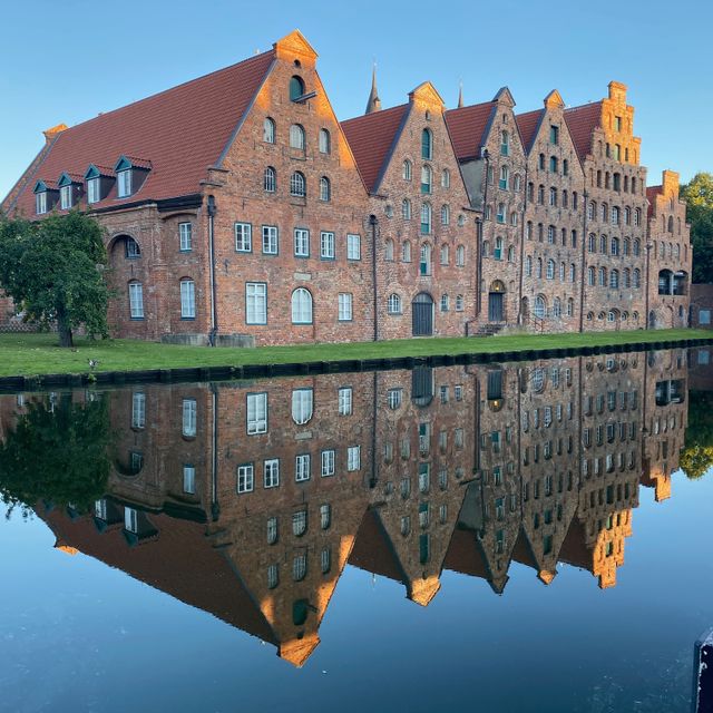 Denkmalgeschützt