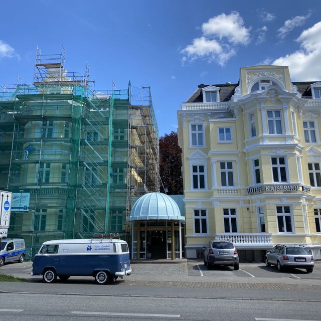 Kaiserhof Lübeck | Malermeister Lehmkuhl