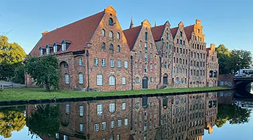 Malerbetrieb Klaus Lehmkuhl in Lübeck
