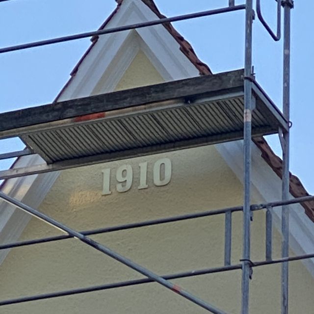 Goldarbeiten Lübeck | Malermeister Lehmkuhl