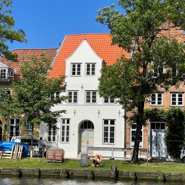 Denkmalgeschützt