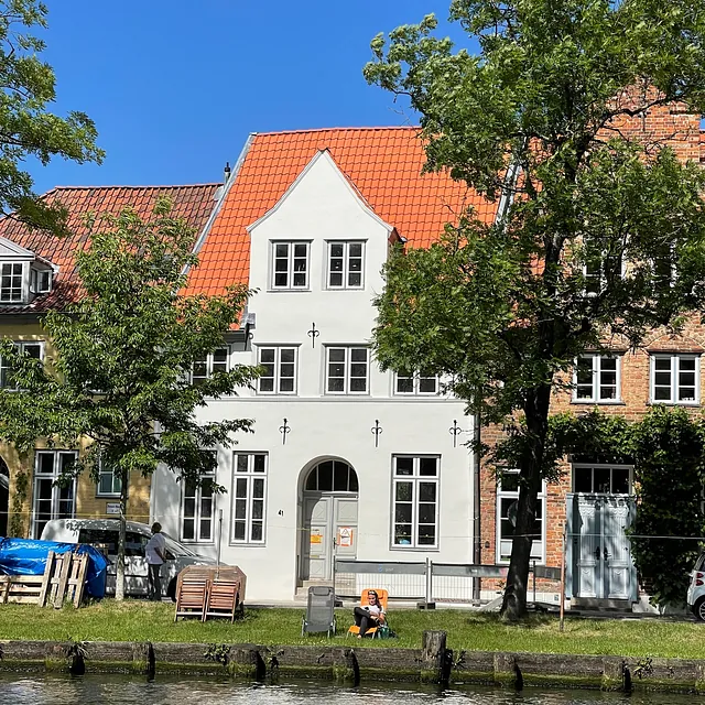 Haus an der Obertrave