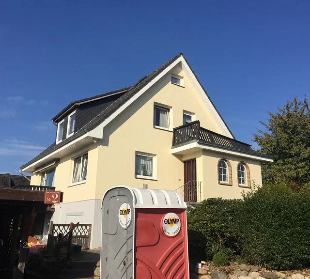 Gelbes Haus