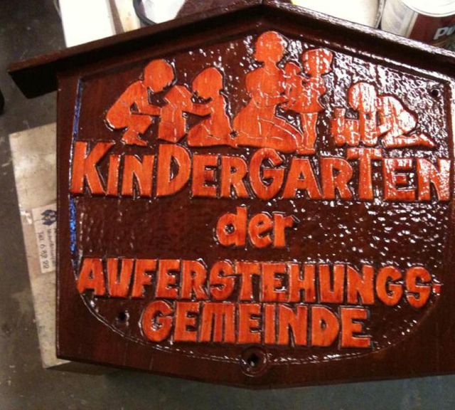 Lasurbeschichtung