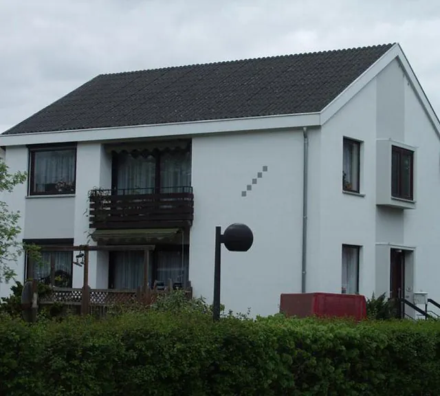 Vollwärmeschutz