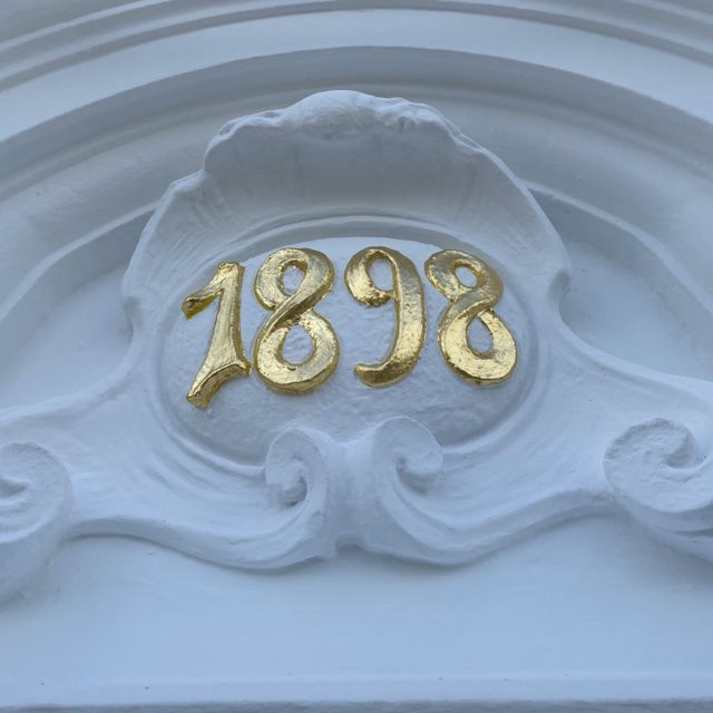 Goldarbeiten Lübeck | Malermeister Lehmkuhl